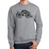 Once a Bulldog Crewneck Sweatshirt Thumbnail