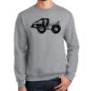 Once a Bulldog Crewneck Sweatshirt Thumbnail
