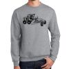 Once a Bulldog Crewneck Sweatshirt Thumbnail