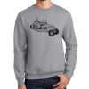 Once a Bulldog Crewneck Sweatshirt Thumbnail