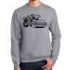 Once a Bulldog Crewneck Sweatshirt Thumbnail