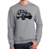 Once a Bulldog Crewneck Sweatshirt Thumbnail