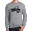 Once a Bulldog Crewneck Sweatshirt Thumbnail
