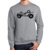 Once a Bulldog Crewneck Sweatshirt Thumbnail