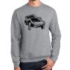 Once a Bulldog Crewneck Sweatshirt Thumbnail