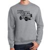 Once a Bulldog Crewneck Sweatshirt Thumbnail