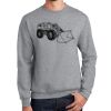 Once a Bulldog Crewneck Sweatshirt Thumbnail