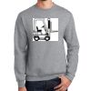 Once a Bulldog Crewneck Sweatshirt Thumbnail