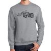 Once a Bulldog Crewneck Sweatshirt Thumbnail