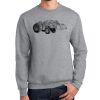 Once a Bulldog Crewneck Sweatshirt Thumbnail