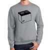 Once a Bulldog Crewneck Sweatshirt Thumbnail