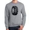 Once a Bulldog Crewneck Sweatshirt Thumbnail