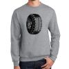 Once a Bulldog Crewneck Sweatshirt Thumbnail