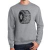 Once a Bulldog Crewneck Sweatshirt Thumbnail