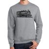Once a Bulldog Crewneck Sweatshirt Thumbnail