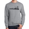 Once a Bulldog Crewneck Sweatshirt Thumbnail
