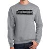 Once a Bulldog Crewneck Sweatshirt Thumbnail