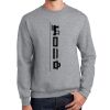Once a Bulldog Crewneck Sweatshirt Thumbnail