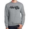 Once a Bulldog Crewneck Sweatshirt Thumbnail