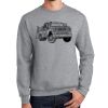 Once a Bulldog Crewneck Sweatshirt Thumbnail