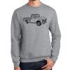 Once a Bulldog Crewneck Sweatshirt Thumbnail