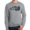 Once a Bulldog Crewneck Sweatshirt Thumbnail