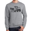Once a Bulldog Crewneck Sweatshirt Thumbnail