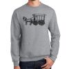 Once a Bulldog Crewneck Sweatshirt Thumbnail