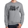 Once a Bulldog Crewneck Sweatshirt Thumbnail