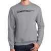 Once a Bulldog Crewneck Sweatshirt Thumbnail