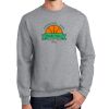 Once a Bulldog Crewneck Sweatshirt Thumbnail