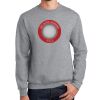 Once a Bulldog Crewneck Sweatshirt Thumbnail