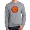 Once a Bulldog Crewneck Sweatshirt Thumbnail