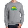 Once a Bulldog Crewneck Sweatshirt Thumbnail