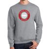 Once a Bulldog Crewneck Sweatshirt Thumbnail