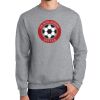 Once a Bulldog Crewneck Sweatshirt Thumbnail