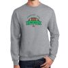 Once a Bulldog Crewneck Sweatshirt Thumbnail
