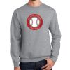 Once a Bulldog Crewneck Sweatshirt Thumbnail