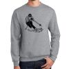 Once a Bulldog Crewneck Sweatshirt Thumbnail