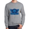 Once a Bulldog Crewneck Sweatshirt Thumbnail