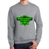 Once a Bulldog Crewneck Sweatshirt Thumbnail