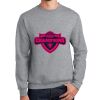 Once a Bulldog Crewneck Sweatshirt Thumbnail