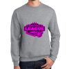 Once a Bulldog Crewneck Sweatshirt Thumbnail