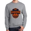 Once a Bulldog Crewneck Sweatshirt Thumbnail