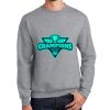 Once a Bulldog Crewneck Sweatshirt Thumbnail