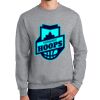 Once a Bulldog Crewneck Sweatshirt Thumbnail
