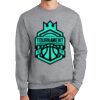 Once a Bulldog Crewneck Sweatshirt Thumbnail