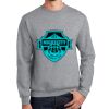 Once a Bulldog Crewneck Sweatshirt Thumbnail