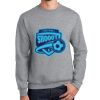 Once a Bulldog Crewneck Sweatshirt Thumbnail