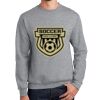 Once a Bulldog Crewneck Sweatshirt Thumbnail